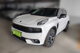 领克01 2019款 2.0T 四驱劲Pro版 国V