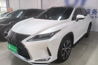 雷克萨斯RX 2020款 改款 300 四驱典雅版