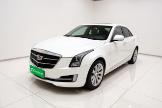 凯迪拉克ATS-L 2017款 28T 技术型