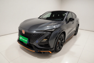 长安UNI-T 2022款 1.5T 运动版 尊贵型