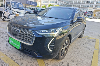 哈弗初恋 2021款 1.5T 自动大三版