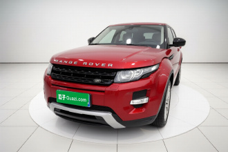 路虎 揽胜极光(进口) 2014款 2.0T 5门耀动版