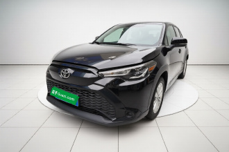 丰田 锋兰达 2023款 2.0L CVT精英版