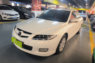 马自达6 2013款 2.0L 自动时尚型