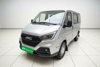 江铃 特顺 2019款 2.8T商运型短轴低顶6座国VI JX493