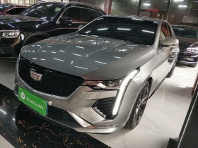 凯迪拉克CT4 2023款 25T 豪华型