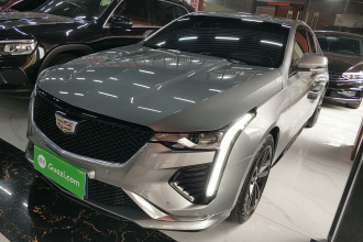 凯迪拉克CT4 2023款 25T 豪华型