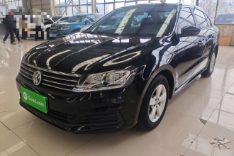 大众 2019款 朗逸启航 1.5L 手动风尚版 国VI