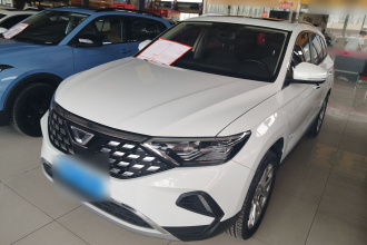 捷达VS7 2020款 1.4T 自动悦享型