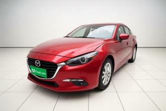 马自达3 昂克赛拉 2017款 三厢 1.5L 自动豪华型 国V