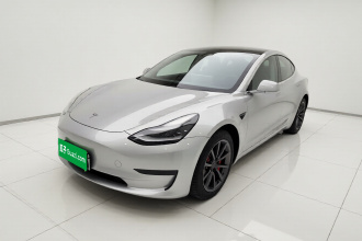 特斯拉 Model 3 2020款 标准续航后驱升级版