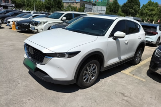 马自达CX-5 2022款 2.0L 自动两驱智尚型