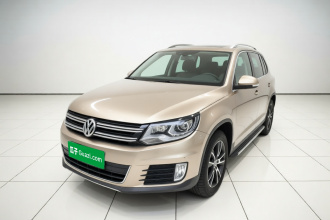大众 途观 2015款 1.8TSI 自动四驱豪华型