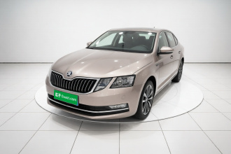 斯柯达 明锐 2018款 TSI230 DSG豪华版