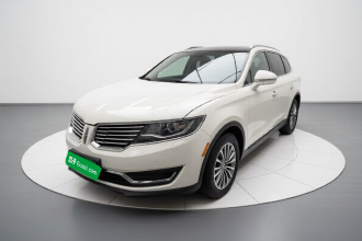 林肯MKX 2015款 2.0T 四驱尊雅版