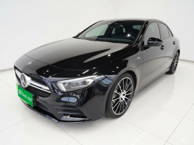 奔驰A级AMG(进口) 2022款 AMG A 35 4MATIC