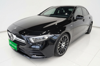 奔驰A级AMG(进口) 2022款 AMG A 35 4MATIC