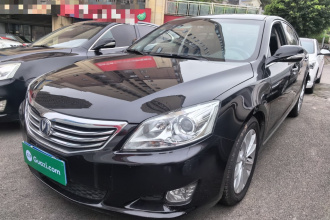 长安 睿骋 2014款 1.8T 自动尊贵周年版 国IV