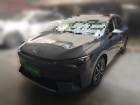 小鹏P5 2021款 460G+