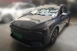 小鹏P5 2021款 460G+