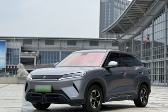比亚迪 元UP 2024款 401KM 领先型