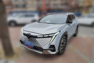 广汽传祺 影酷 2022款 1.5T 超新星Pro版