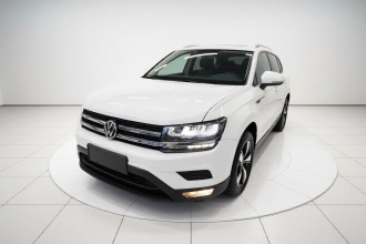 大众 途岳 2021款 280TSI 两驱舒适版