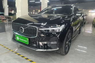 沃尔沃XC60新能源 2023款 T8 插电混动 长续航四驱智远豪华乐享版
