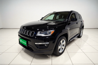 Jeep 指南者 2017款 200T 自动家享版