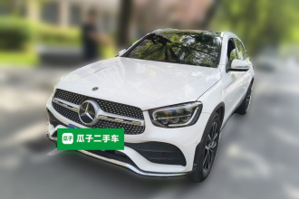 奔驰GLC 2020款 改款 GLC 260 L 4MATIC 豪华型