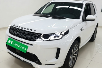 路虎 发现运动版 2020款 249PS R-Dynamic 性能科技版 7座