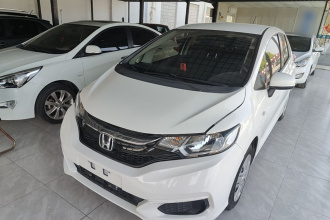 本田 飞度 2018款 1.5L CVT舒适版
