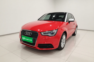 奥迪A1 2014款 30 TFSI 时尚型
