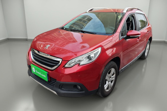 标致2008 2014款 1.6L 自动潮流版