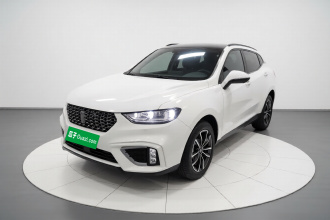 魏牌 VV5 2020款 1.5T 两驱智先锋