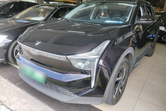 哪吒汽车 哪吒U 2021款 Pro 400 巡航版
