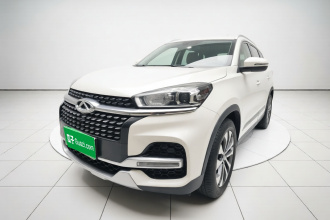 奇瑞 瑞虎8 2018款 1.5TCI 自动尊贵型 5座