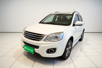 哈弗H6 2016款 升级版 1.5T 自动两驱精英型