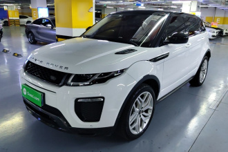 路虎 揽胜极光 2018款 240PS HSE DYNAMIC 致动版