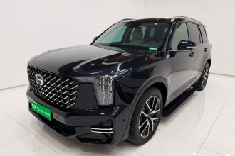 广汽传祺 传祺GS8 2022款 领航系列 2.0TGDI 两驱尊贵版（七座）