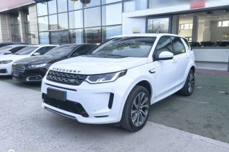 路虎 发现运动版 2020款 249PS R-Dynamic 性能版