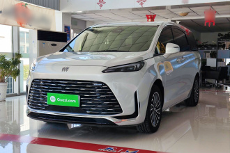 别克GL8新能源 2025款 陆尚 尊享版 7座