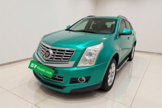 凯迪拉克SRX 2015款 3.0L 舒适型