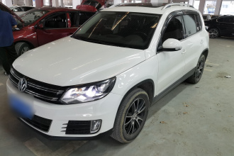 大众 途观 2015款 1.8TSI 自动两驱豪华型