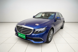 奔驰E级 2016款 E 200 L