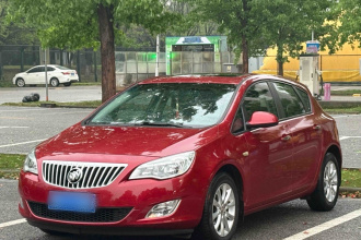 别克 英朗 2014款 XT 1.6L 自动时尚版