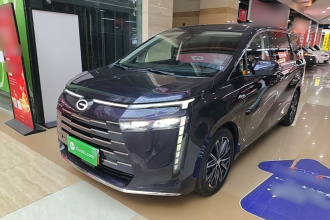 广汽传祺 传祺E8新能源 2024款 150km MAX
