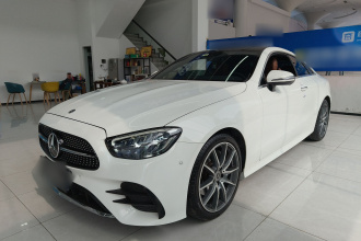 奔驰E级(进口) 2021款 E 260 轿跑车