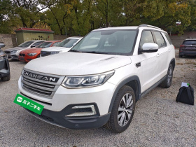 长安CS95 2017款 2.0T 两驱智途版