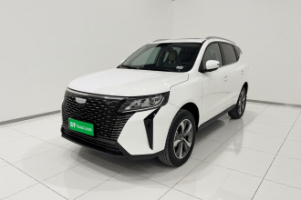 吉利汽车 豪越PRO 2024款 1.5T DCT 纵横+